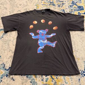 Vintage Grateful Dead Atlanta Concert Tee